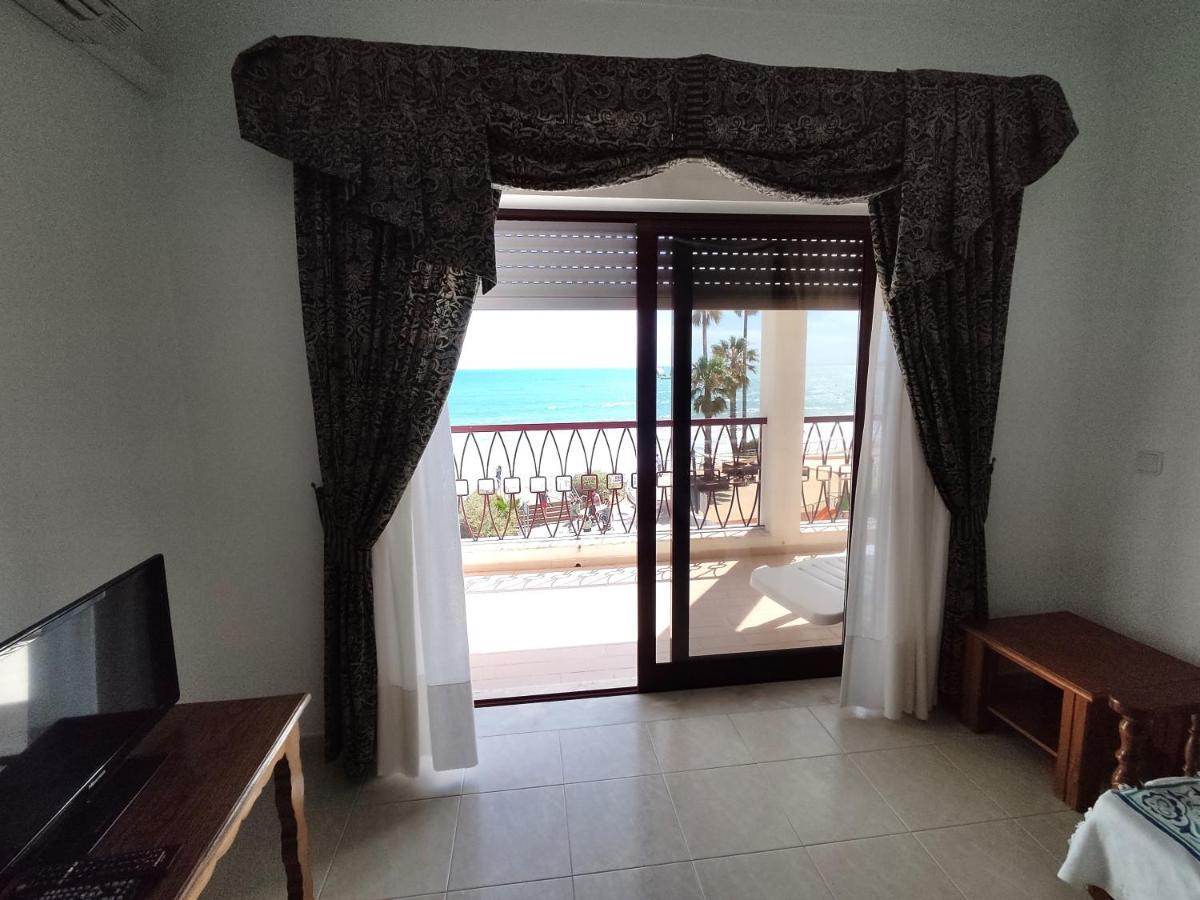 2 Avenida Frente Mar - Casas & Papeis Armacao de Pera Exterior foto
